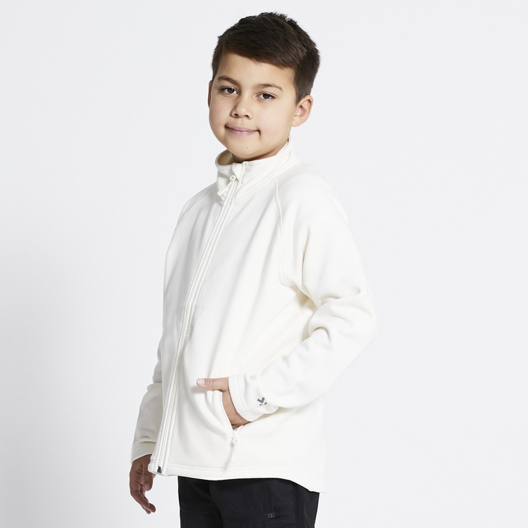 Functional sweater "Isaberg" Off white